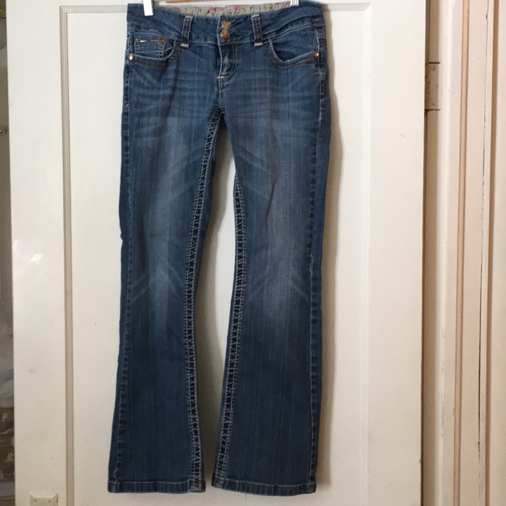 Downeast jeans